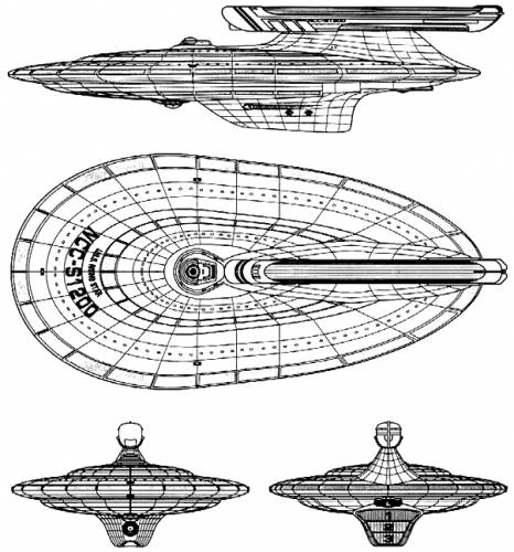 Rising Star (NCC-S1200) (Passenger Star Liner)