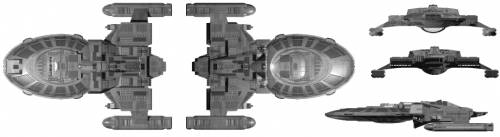 Rochester (NX-832711) (Assault Frigate)