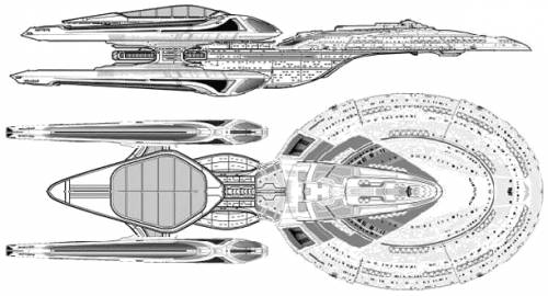 Shadowcat (NX-88900) (Fast Dreadnaught)