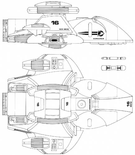 Sorcerer (Intelligence Jammercraft)