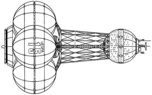 Space Ark (Generational Ship)