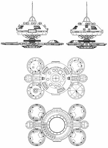 Starbase 375 (Space Station)