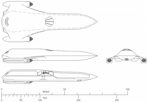 Sundiver (Star Liner)