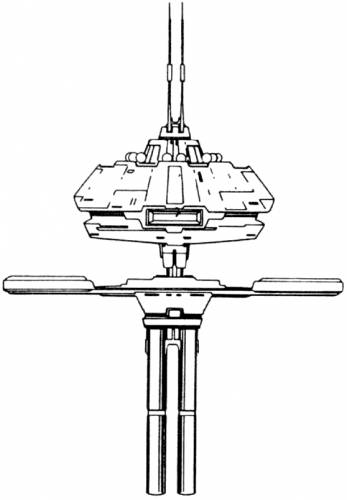 Terminus (P-1) (Orbital Penal Installation)