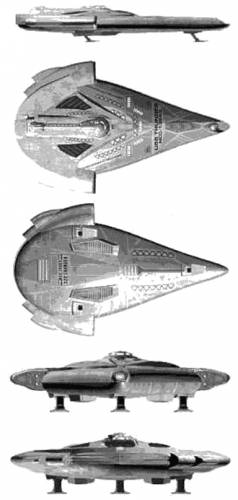 Thunder (NCC-13553) (Interceptor)