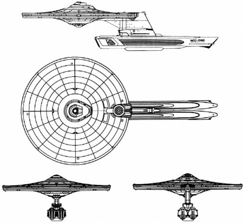 Thunderbolt (NCC-1590) (Fast Destroyer)