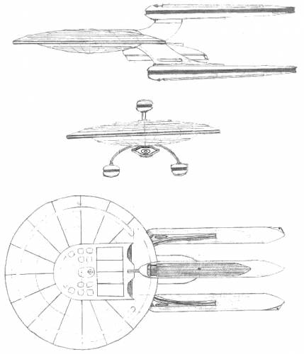 Tiron (Light High-Speed Cruiser)