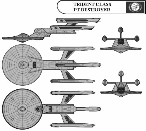 Trident (PT Destroyer)