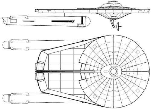 Tyrannis (NCC-1450) (Research Cruiser)