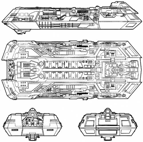 Unknown (Holoship)