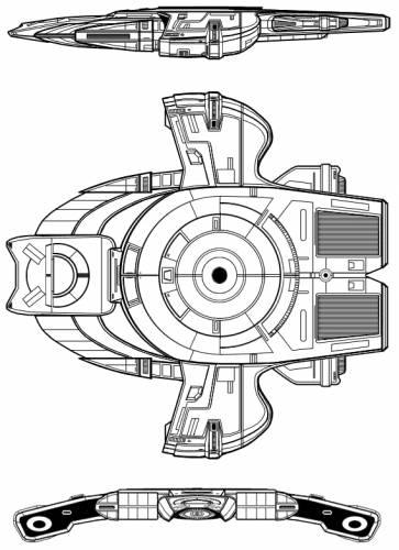 Valiant (NX-74200) (Escort Cruiser)