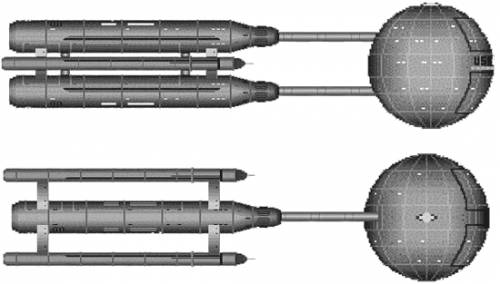 Valley Forge (Escort Medical Frigate)