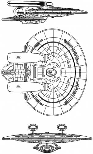 Vanguard (Medium Cruiser)