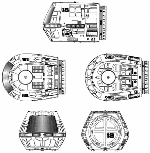 Viewer (TP-15) (Travel Pod)