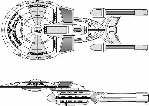 Viking (NCC-73620) (Long-Range Scout)