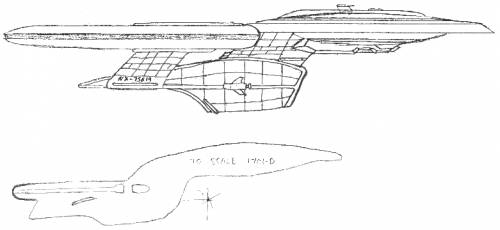 Wolf (NCC-75619) (Warship)