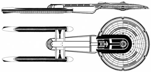 Zuhkov (NCC-2200-B) (Heavy Carrier)