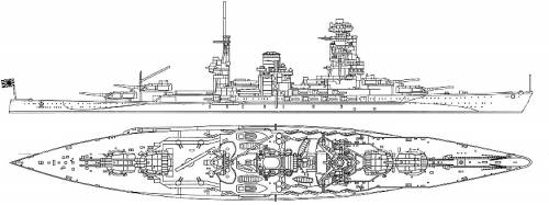 IJN Nagato