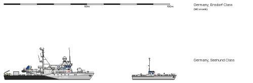 D MSC Klasse 352 Troika ENSDORF