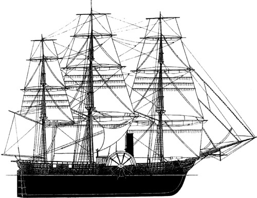 Peru - General Sucre (Frigate)