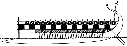 Phoenician Ship