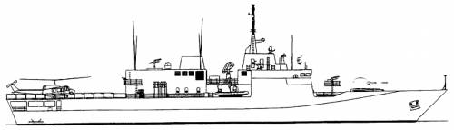 RN Sirio [Patrol Vessel]