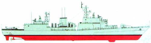 ROKS Gwanggaeto Daewang [Destroyer]