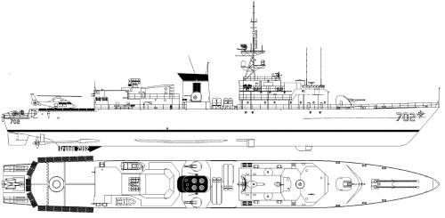 RSN Al Madinah [Frigate] -Saudia