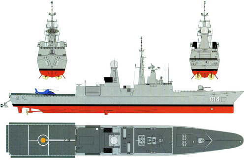 RSN Makkah (Frigate)