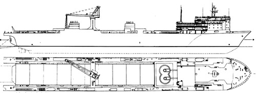 SS Anadyr 1990