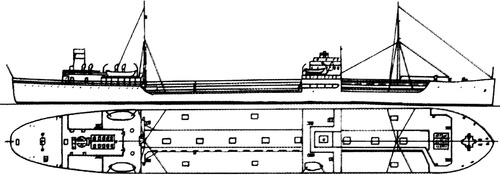 SS Belchen 1931 (ex Sysla)