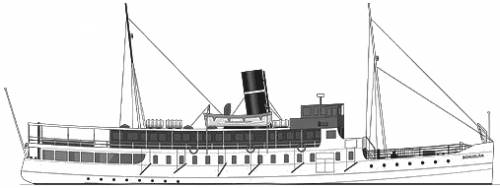 SS Bohuslan