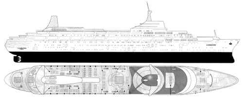 SS Canberra