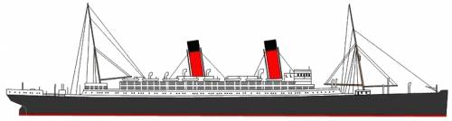 SS Carmania [Ocean Liner] (1893)