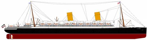 SS Columbus [Ocean Liner] (1924)