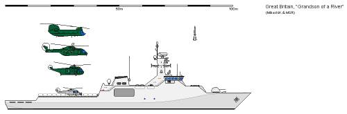 GB OPV C3 Grandson of a River AU