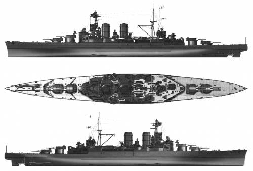 HMS Hood (1941)