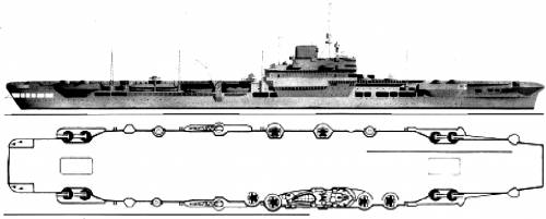 HMS Illustrious