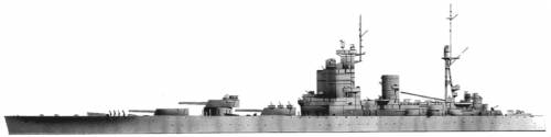 HMS Nelson (Battleship)