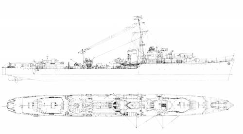 HMS Onslow (Destroyer) (1942)