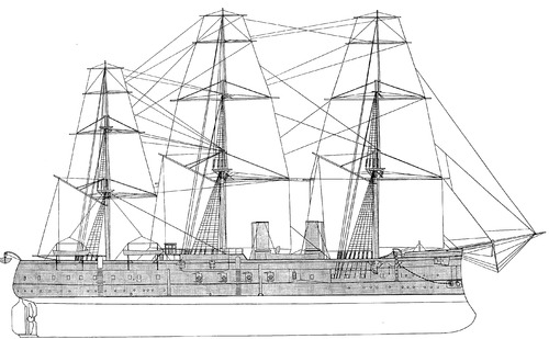 HMS Sultan (Ironclad) (1871)