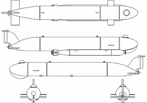 DKM U-Boot Schwertwal I (1945)