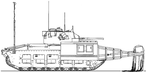 A12 Matilda Scorpion