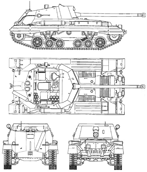 Archer 17pdr SPG