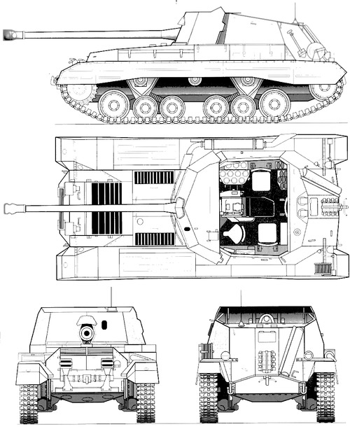 Archer 17pdr SPG