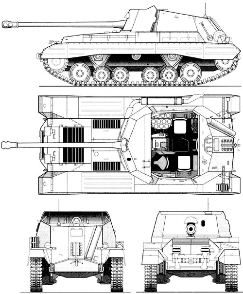 Archer 17pdr SPG on Valentine Mk.I Carrier