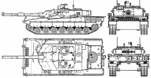 Ariete C1