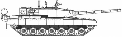 Arjun MBT (India)