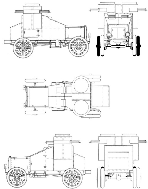 Armstrong-Whithworth 1913