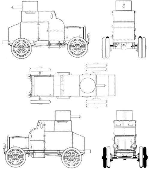 Armstrong-Whithworth 1913 I